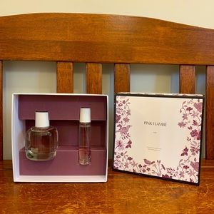 Zara perfume set.